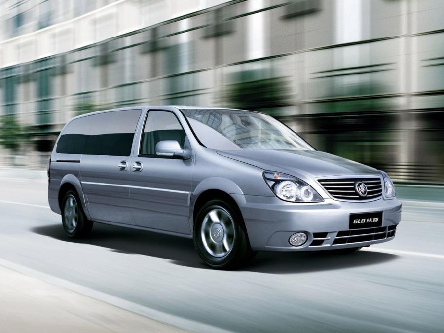  Buick GL8 2005 года  (фото 18 из 42)